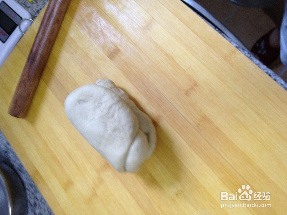 自己烘焙美味香蕉椰子饼干——无盐无糖宝宝饼干
