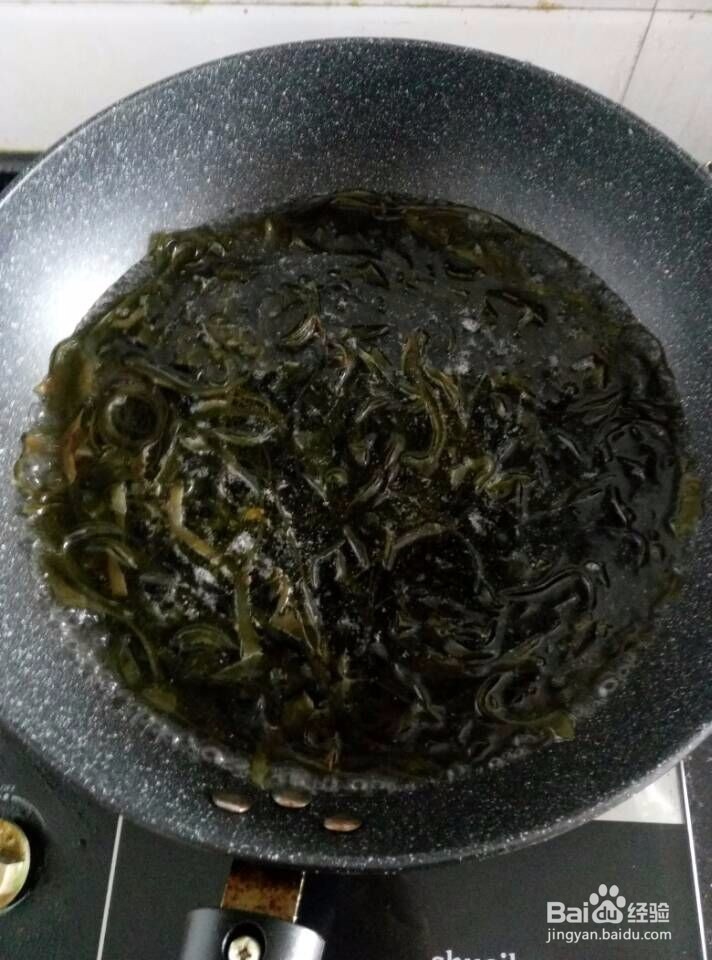 在家怎么做凉拌酸辣海带丝最好吃