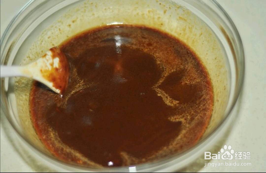 如何做美味的鸡蛋酱