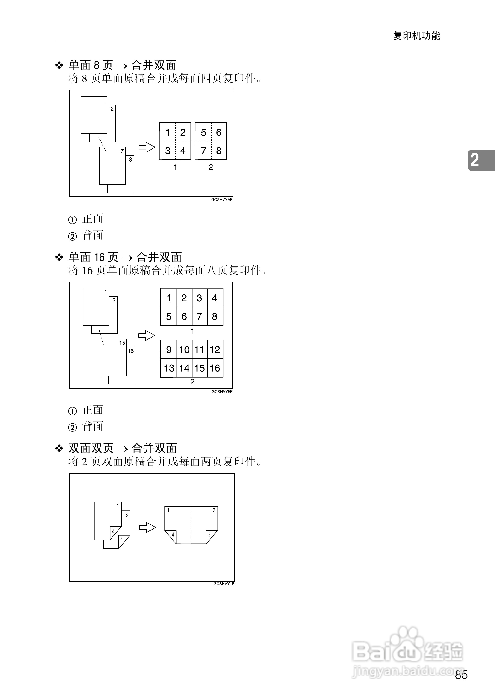 RICOH Aficio MPC3500/4500多功能一体机操作说明书:[11]