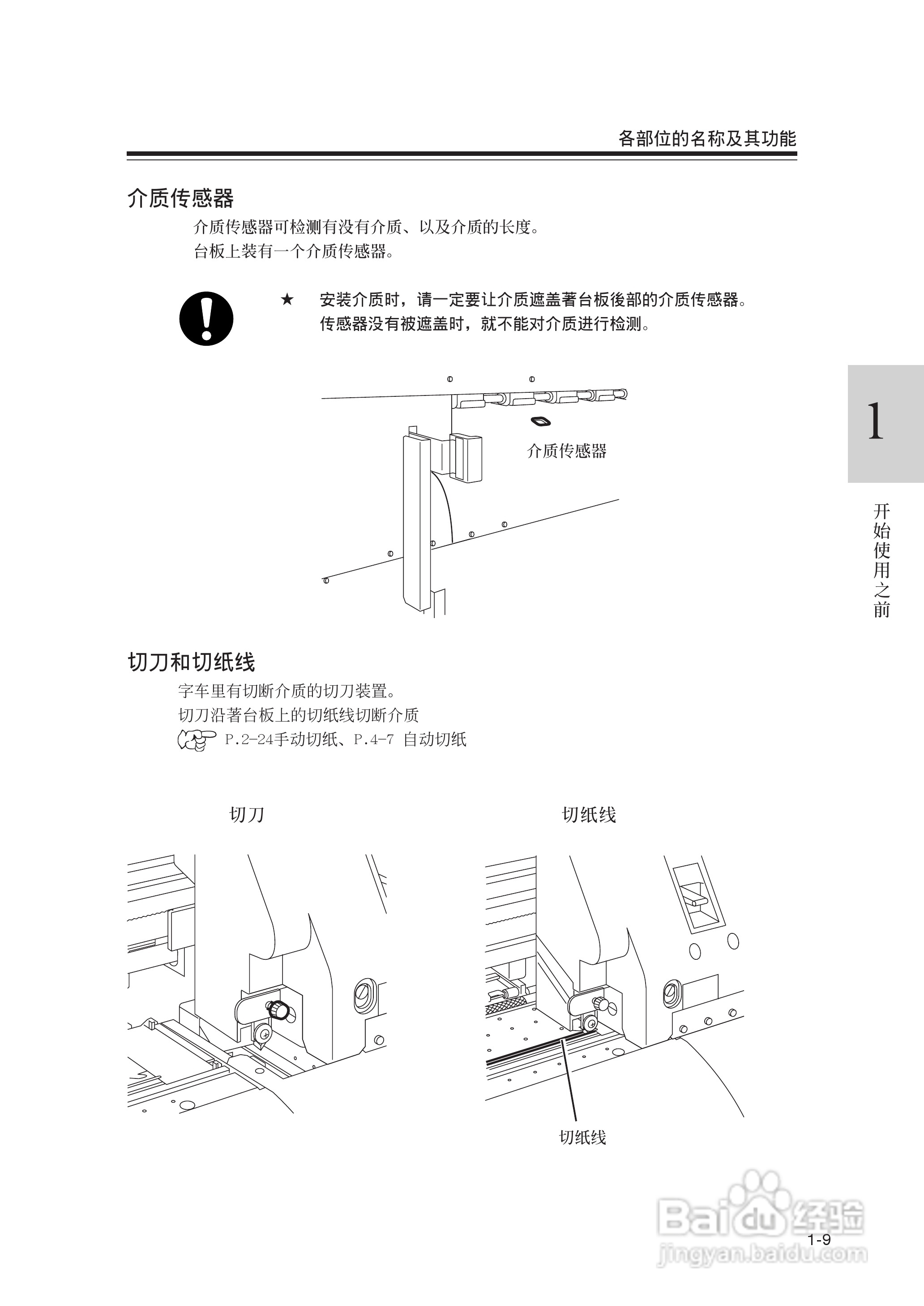 Mimaki JV22-160打印机说明书:[3]