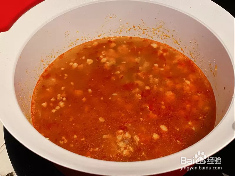 怎样做出家常菜系列之蚂蚁上树