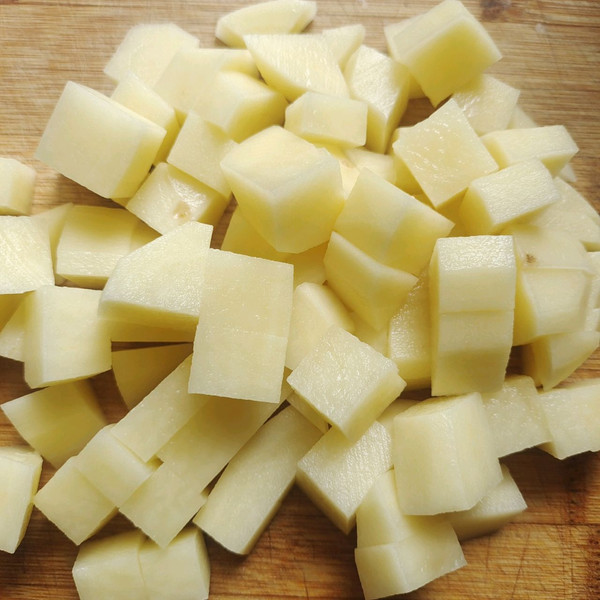 土豆洋葱这样做超好吃