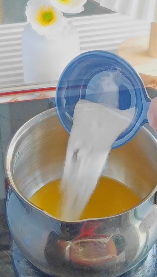 热带水果迷你慕斯杯