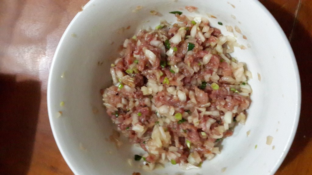 牛肉馅饼这样做更好吃