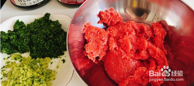 家常菜:牛肉馄饨