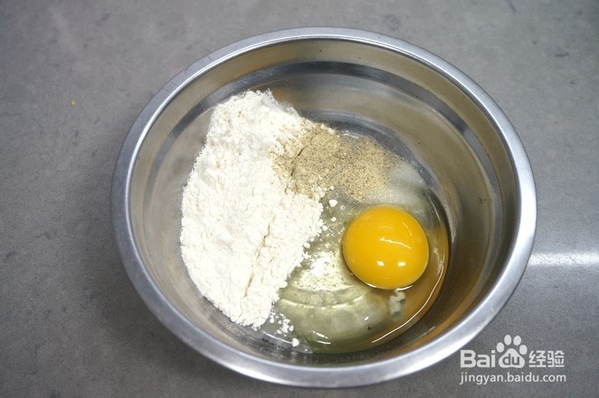 怎样做油炸小黄鱼