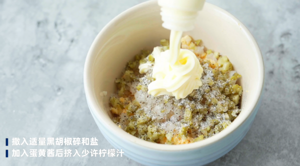 牛油果三文鱼滑蛋一起做三明治是什么神仙组合