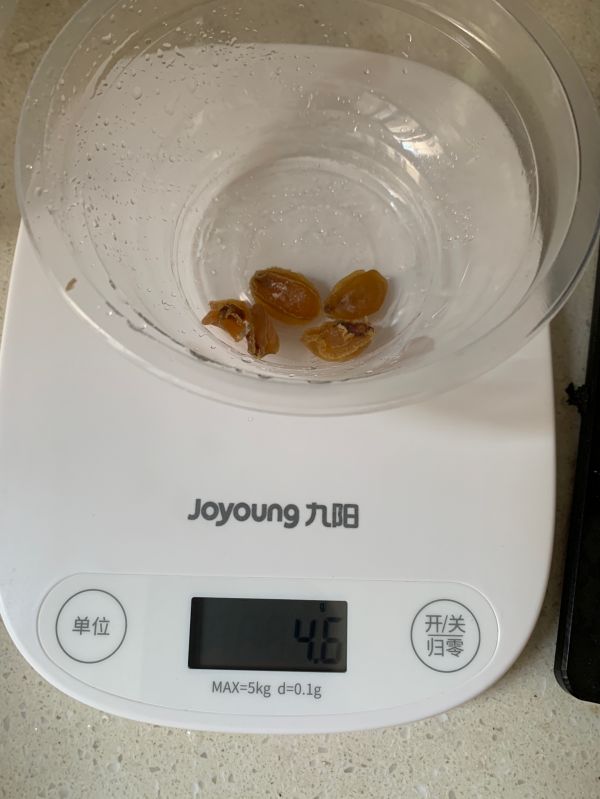 扇贝干鲍鱼仔汤