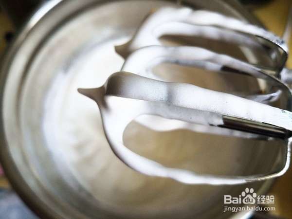 牛奶纹蛋糕卷的做法