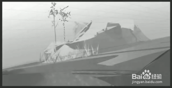 场景原画的不同绘画技法