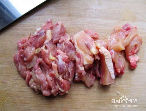 花椒焗鸡的做法