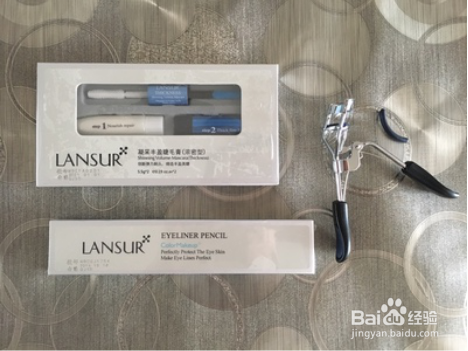 兰瑟彩妆：这样刷睫毛，眼睛放大2倍！