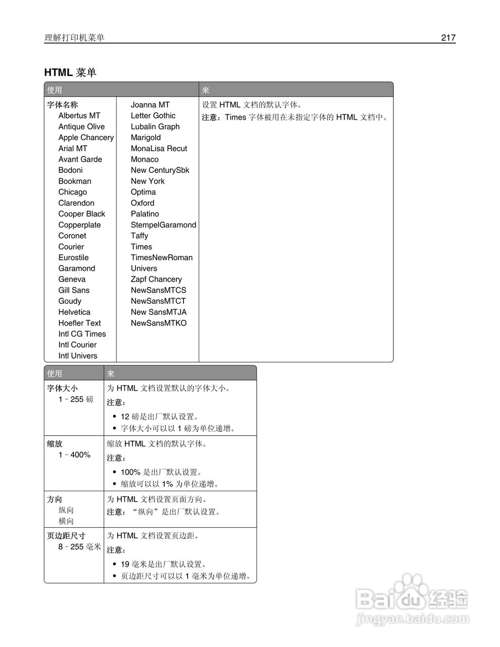 利盟MX812彩色打印机说明书:[22]