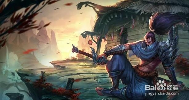 疾风剑豪亚索怎么玩