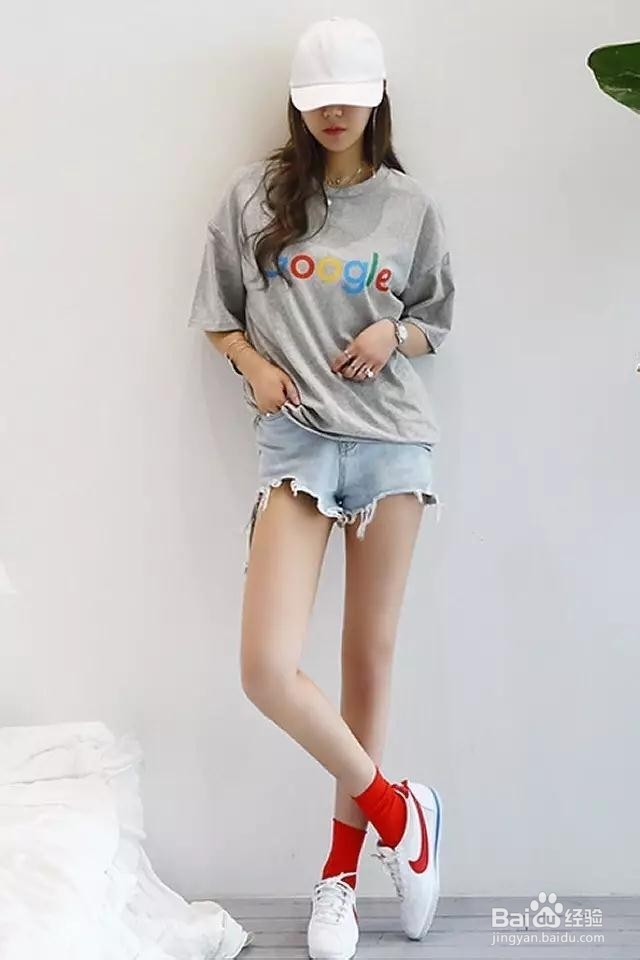 服装搭配技巧