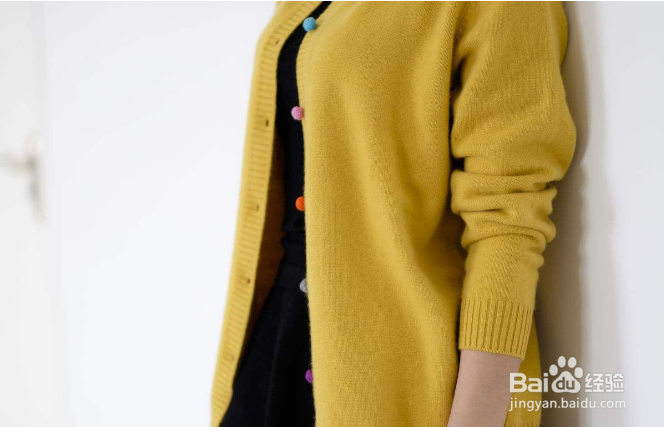 如何清洗羊绒衫