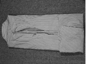 【高级西服定制】折叠西服衬衣包装的正确方法