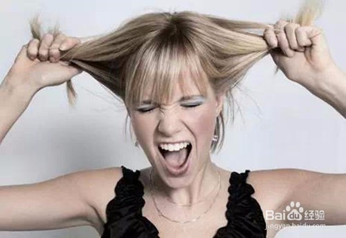 头发掉得厉害是什么原因?