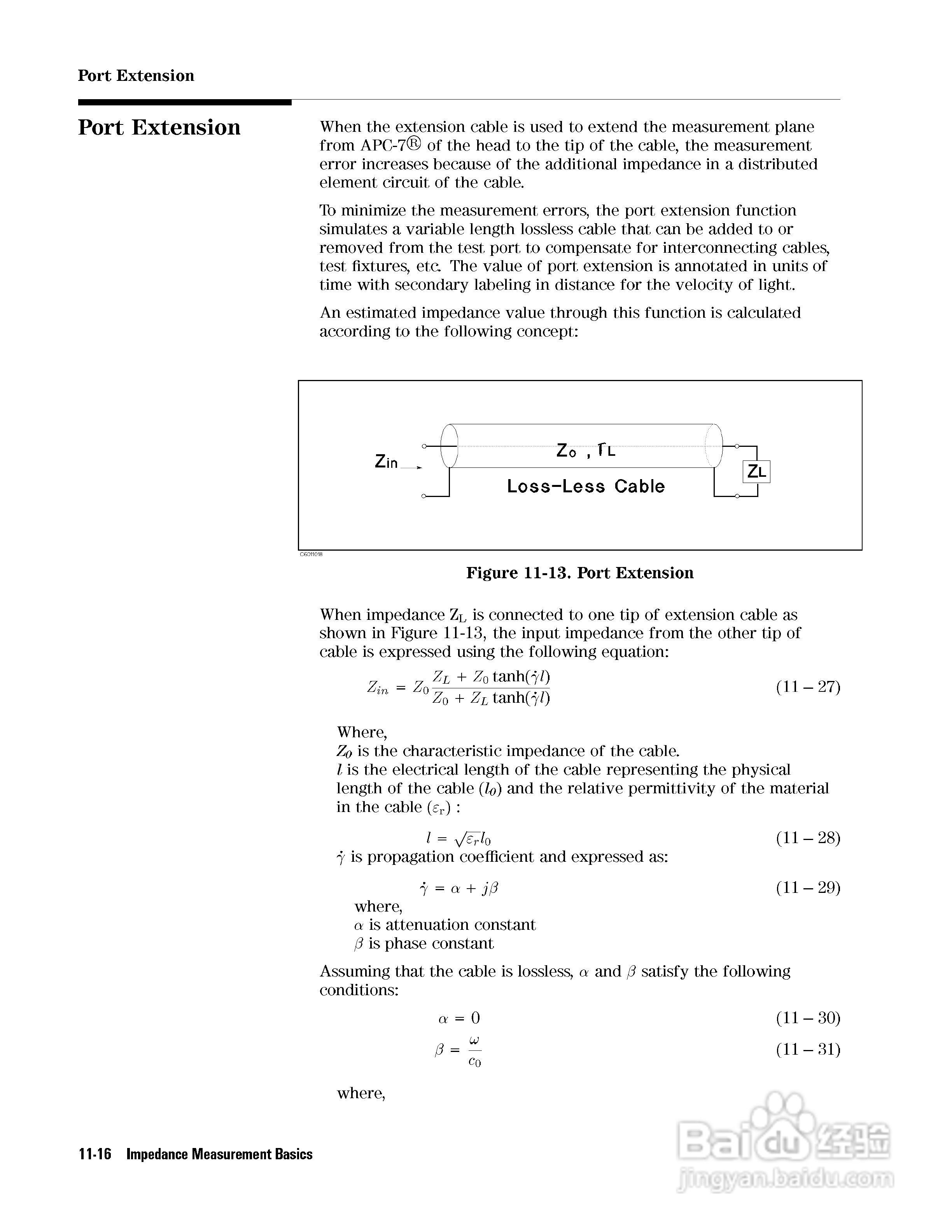 HP4291B分析仪说明书:[26]