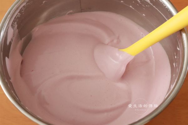 奥利奥葡萄蛋糕卷