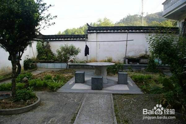 如何使院子不发空