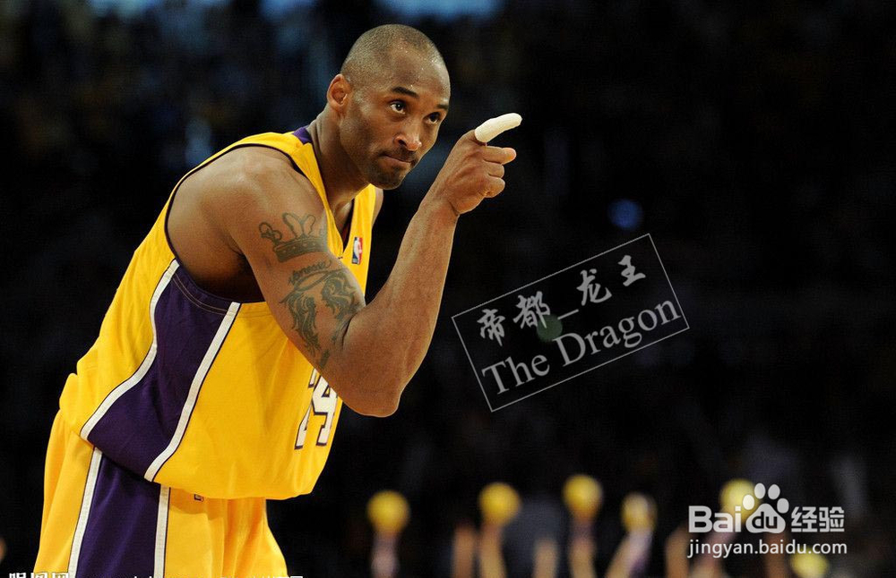 如何用PS的画笔工具制作水印?