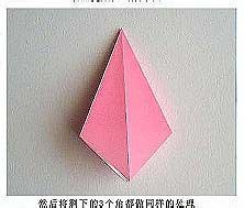 怎样DIY纸百合花