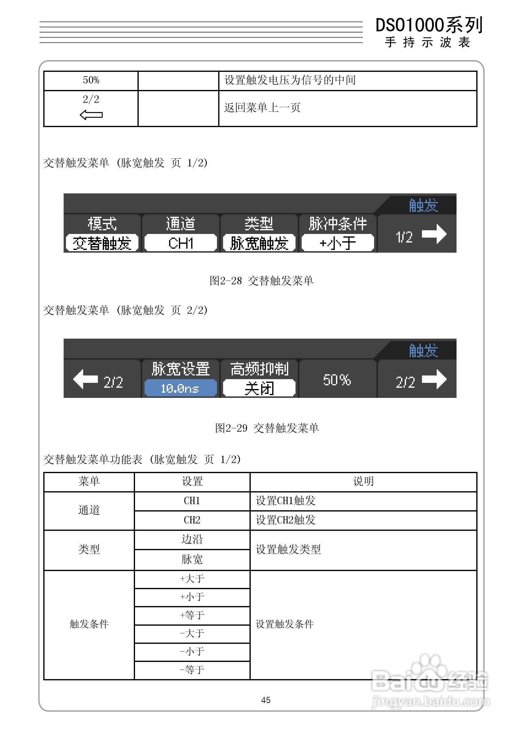 DSO1060手持示波表/数字存储示波器/万用表:[5]
