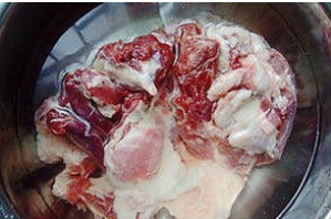 清炖羊汤的做法