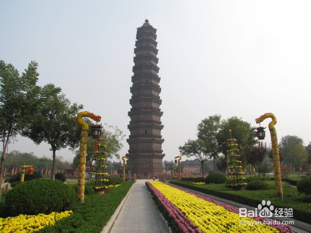 2019开封春节旅游攻略