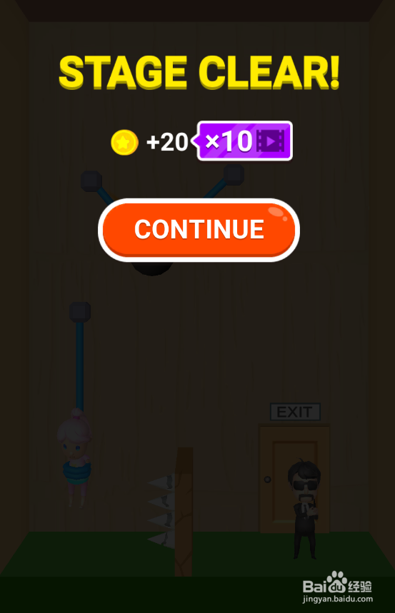 Help The Boy的LEVEL 13如何过关？