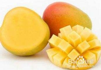 <b>芒果果汁的制作方法</b>