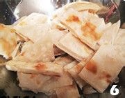 一菜一主食亦菜亦主食——【鱼头泡饼】