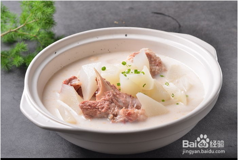 排骨怎么炖更营养