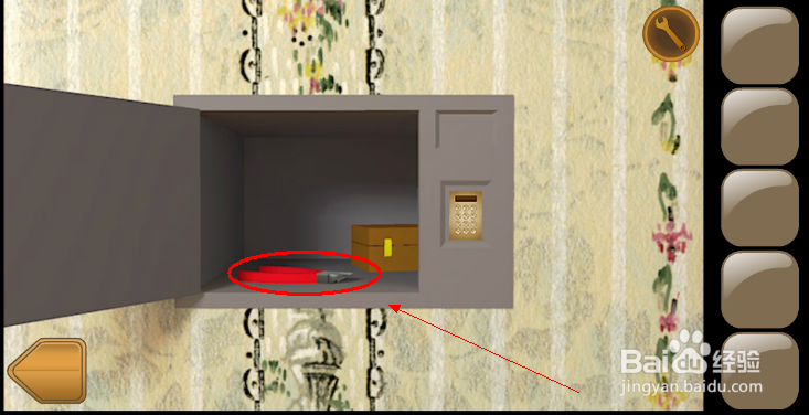 You Must Escape攻略：[10]第15关攻略