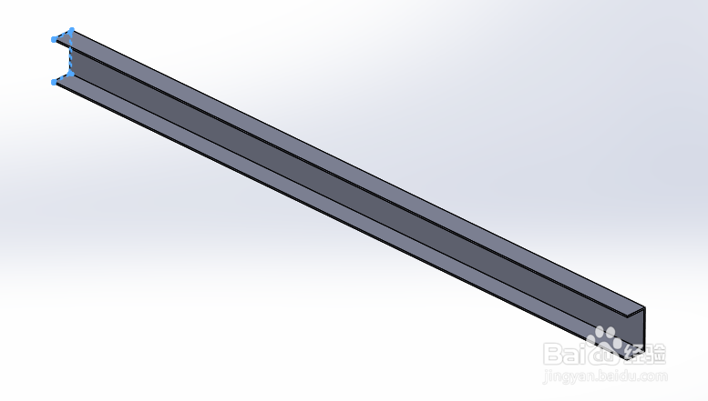 SolidWorks如何画出滚轮传送带