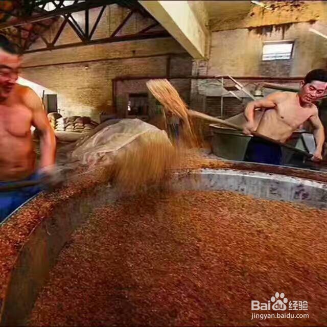 为什么酱香型白酒能养身