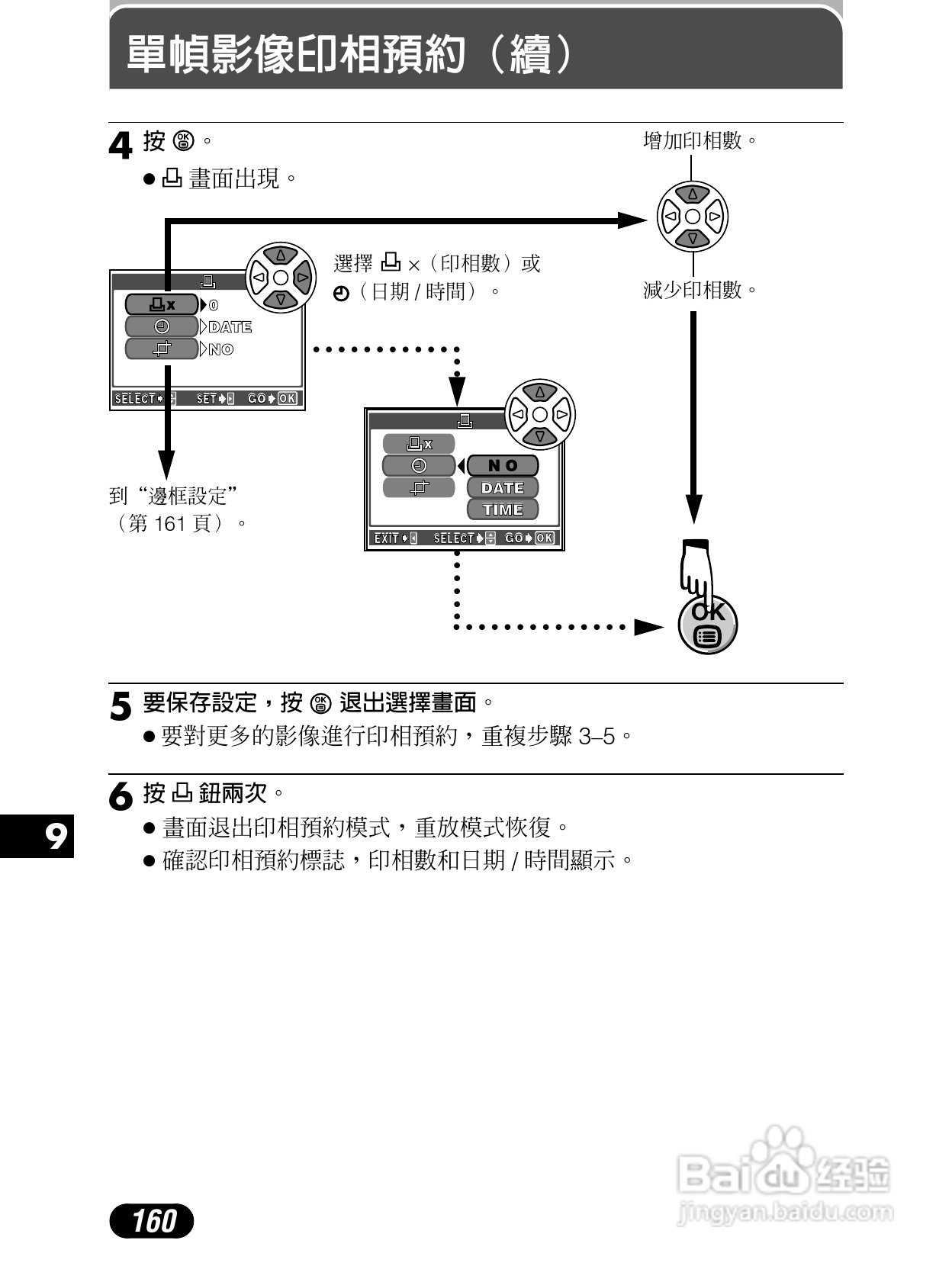 Olympus奥林巴斯C-4040Z数码相机说明书:[16]