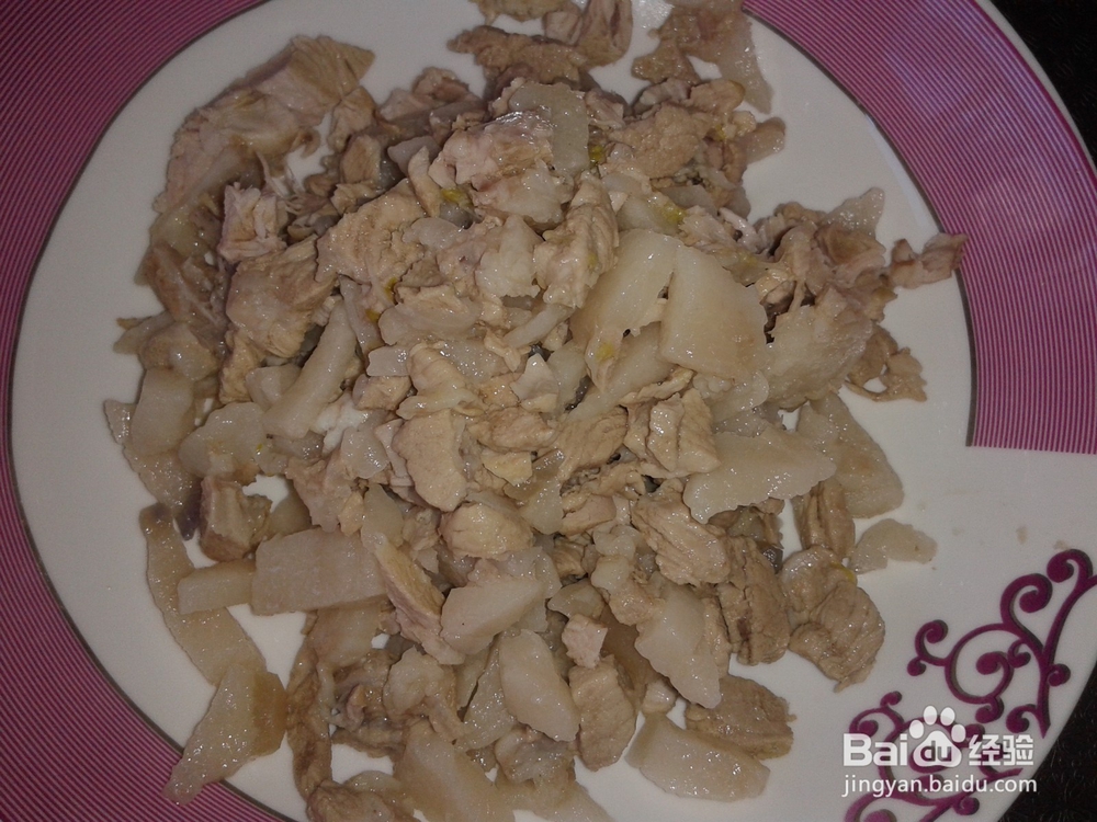 好吃的打卤面做法