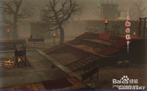 古剑奇谭图文流程攻略：[3]攻略三