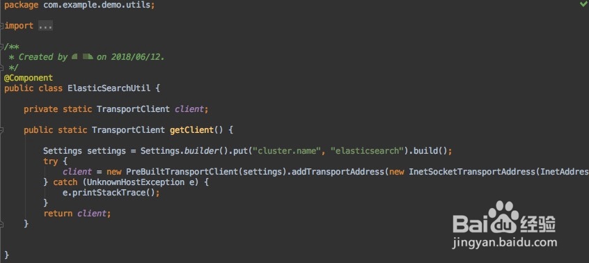 Elasticsearch如何进行基本的CURD操作