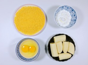 脆皮炸香蕉教程