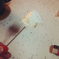 热可可---棉花糖版