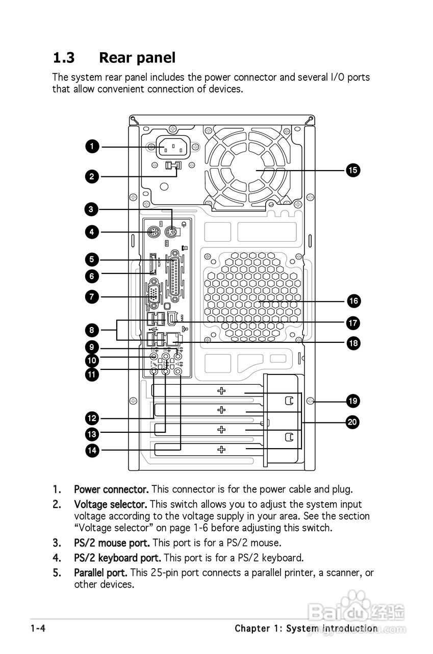 华硕V-Series P5G965主板使用手册:[2]