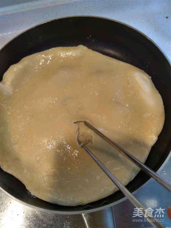 豪华版鸡蛋灌饼