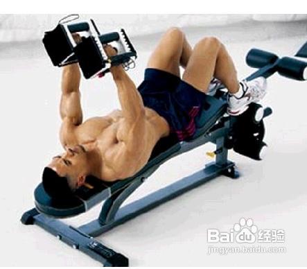 男人就是型支招男生瘦胸的快速方法