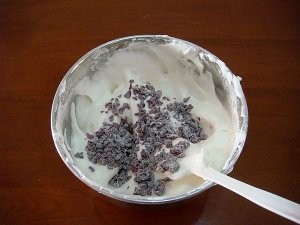 蔓越莓天使蛋糕怎么做