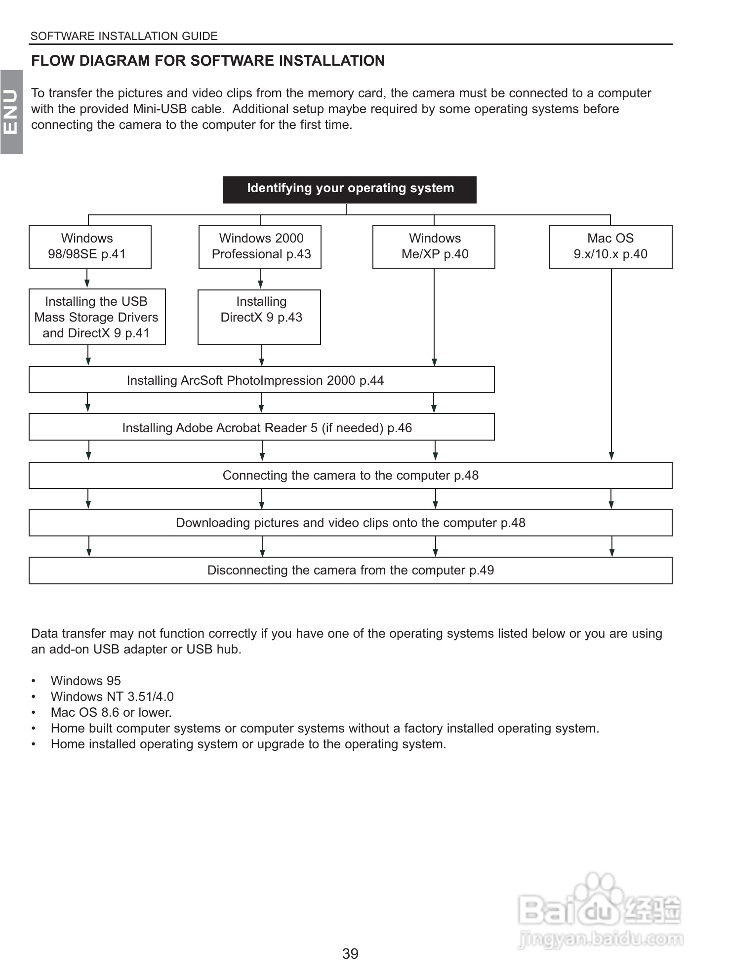 JENOPTIK JD 4360z数码相机说明书:[4]