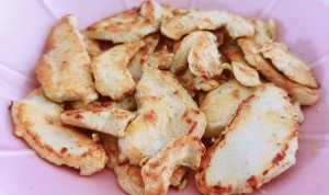 怎么做香煎鸡胸肉